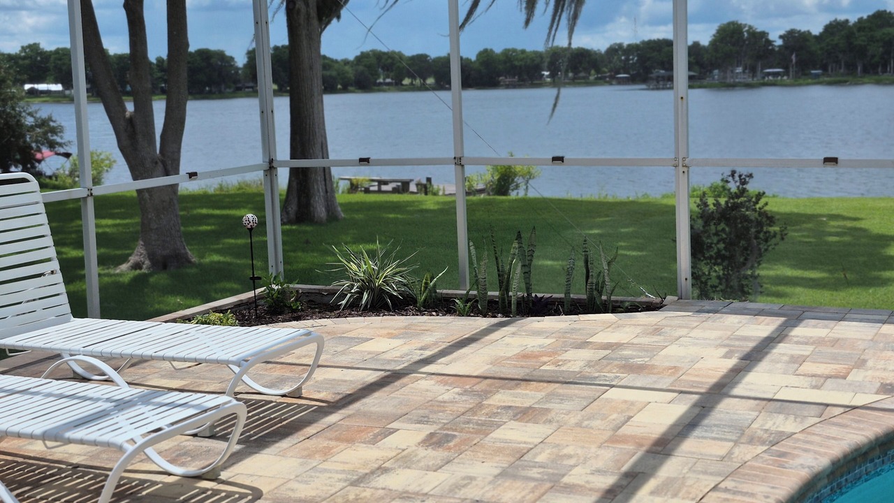 Photo of Patio Balcony in Floral City