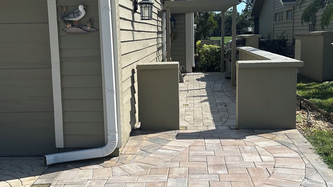 Photo of Patio Balcony in Trailer Estates