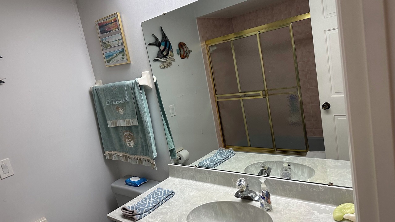 Photo of Bathroom in Trailer Estates