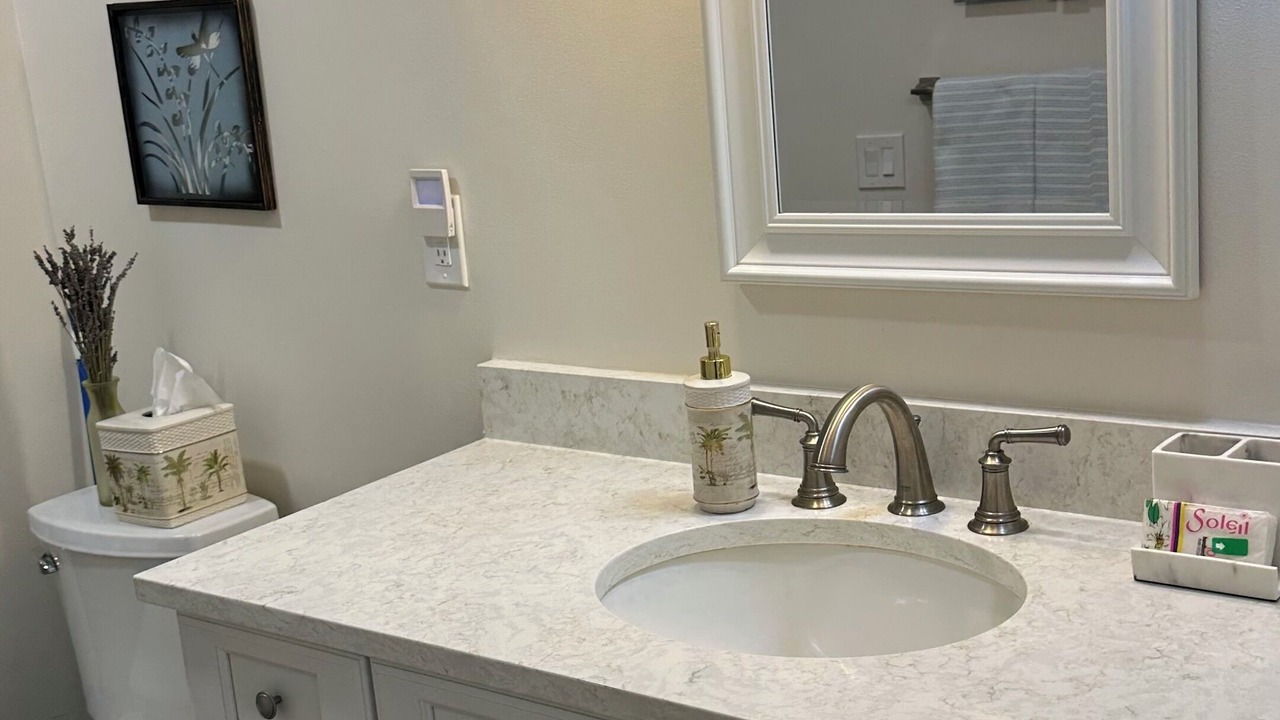 Photo of Bathroom in Trailer Estates