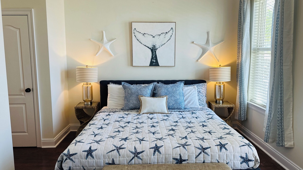 Photo of Bedroom in Holiday Beach