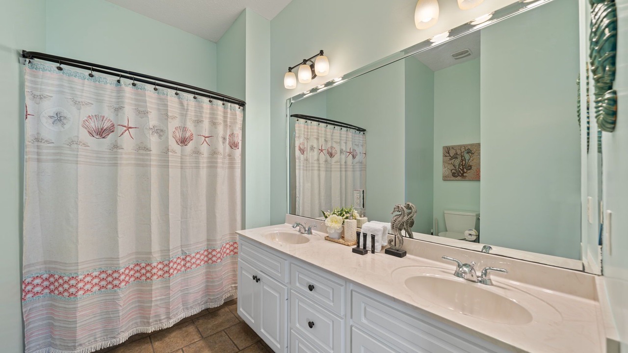 Photo of Bathroom in Holiday Beach