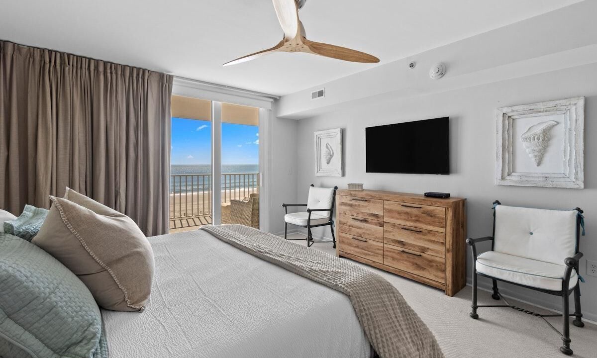 Photo of Bedroom in Litchfield by the Sea