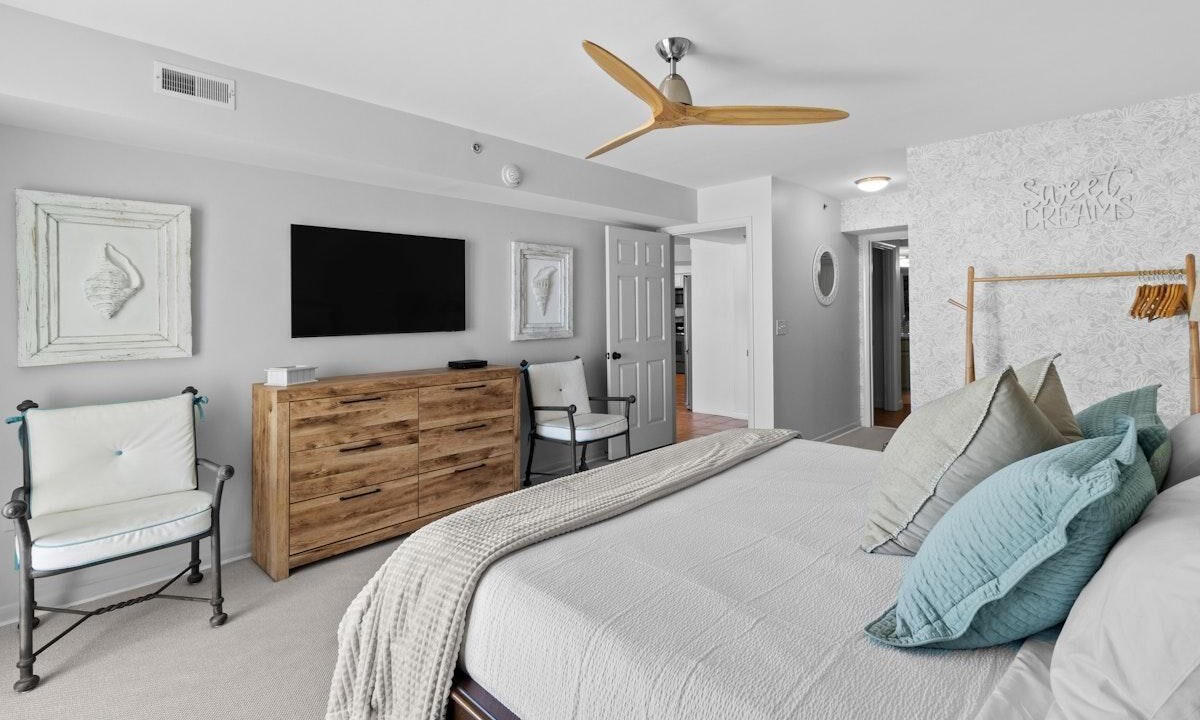 Photo of Bedroom in Litchfield by the Sea