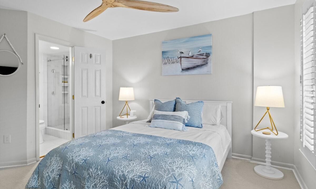 Photo of Bedroom in Litchfield by the Sea