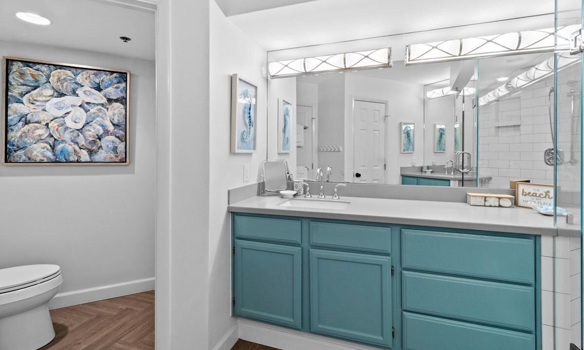 Photo of Bathroom in Litchfield by the Sea