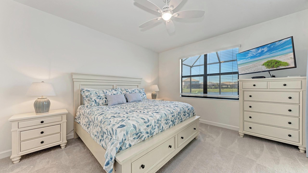 Photo of Bedroom in Lakewood Ranch