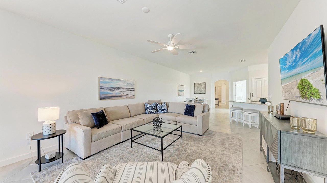 Photo of Livingroom in Lakewood Ranch