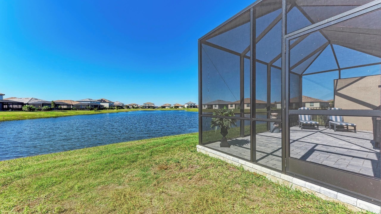 Photo of Patio Balcony in Lakewood Ranch