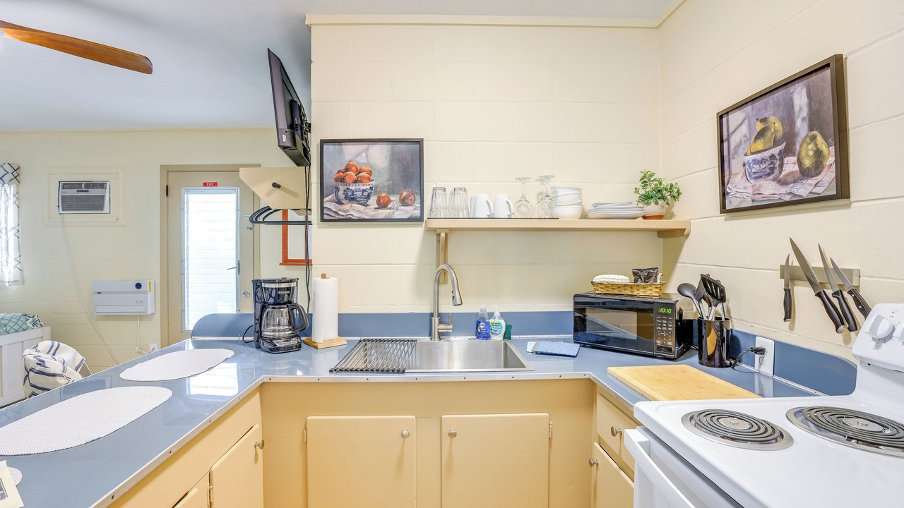 Photo of Kitchen in Chiefland