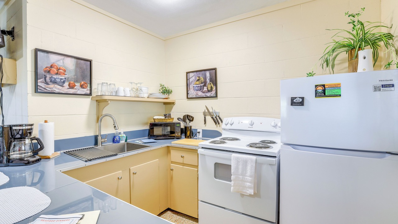 Photo of Kitchen in Chiefland
