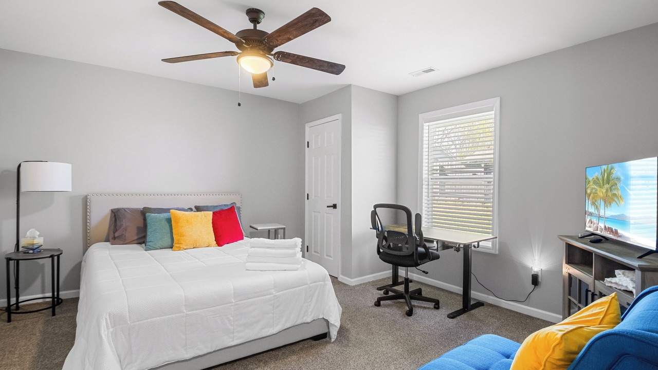 Photo of Bedroom in City View