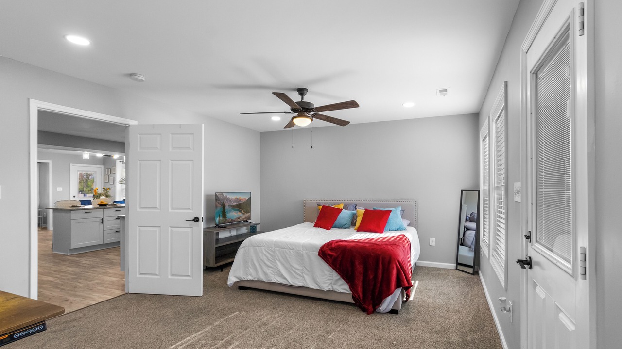Photo of Bedroom in City View