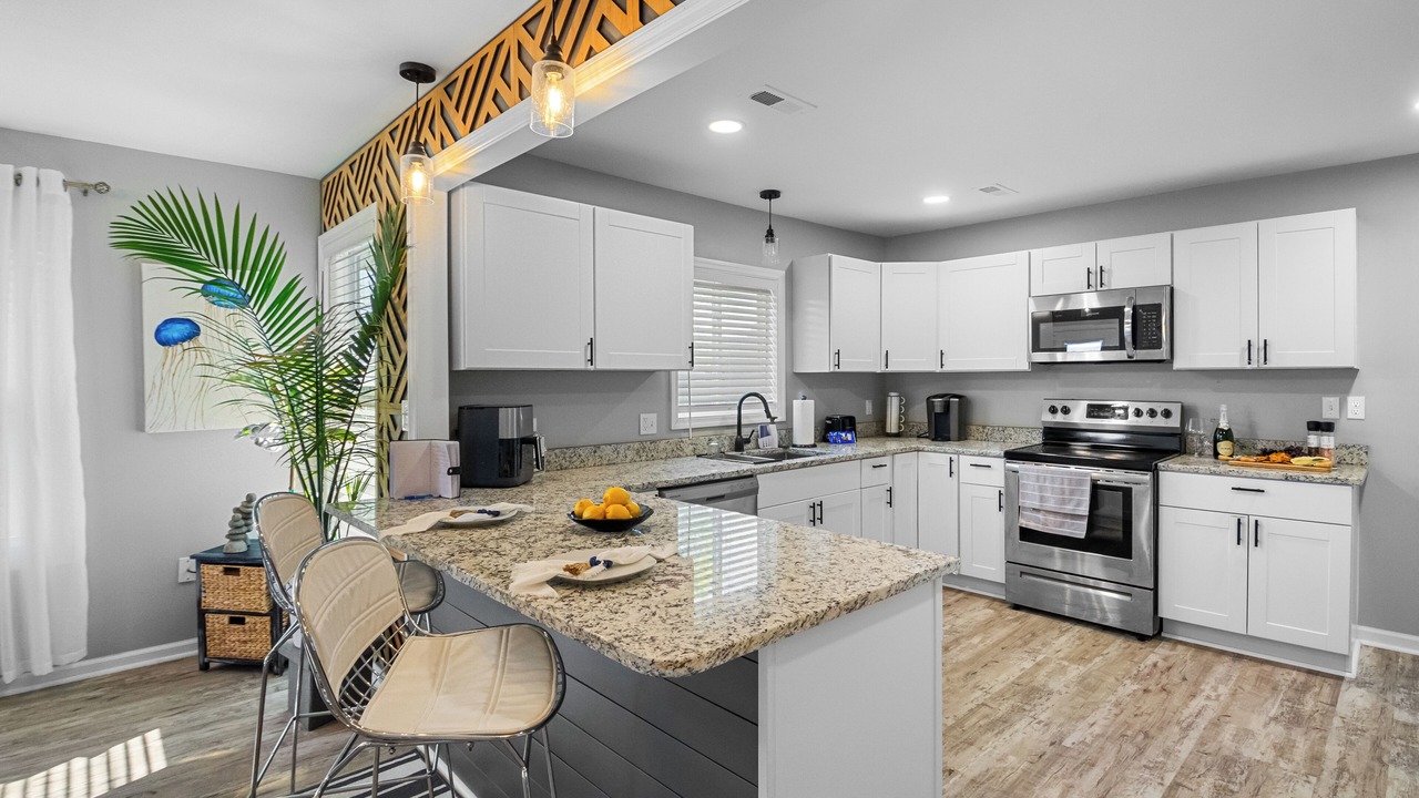 Photo of Kitchen in City View