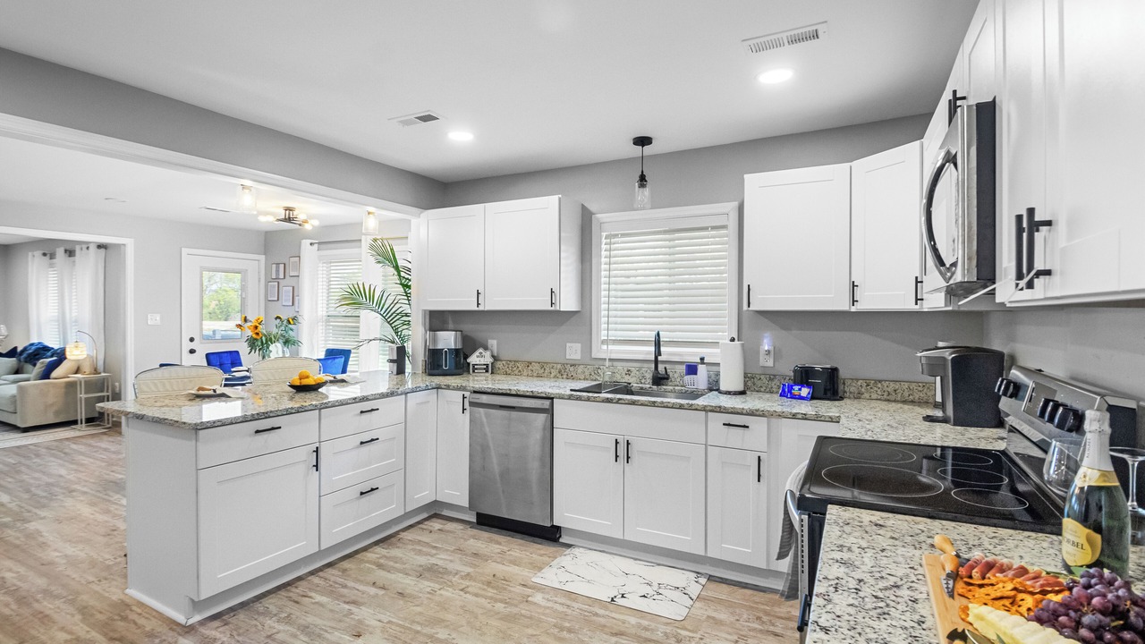 Photo of Kitchen in City View