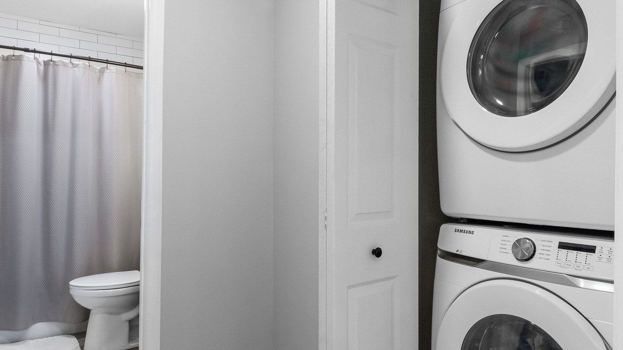 Photo of Bathroom in City View