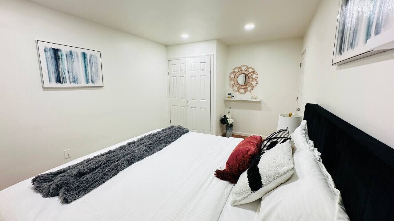 Photo of Bedroom in The Heights