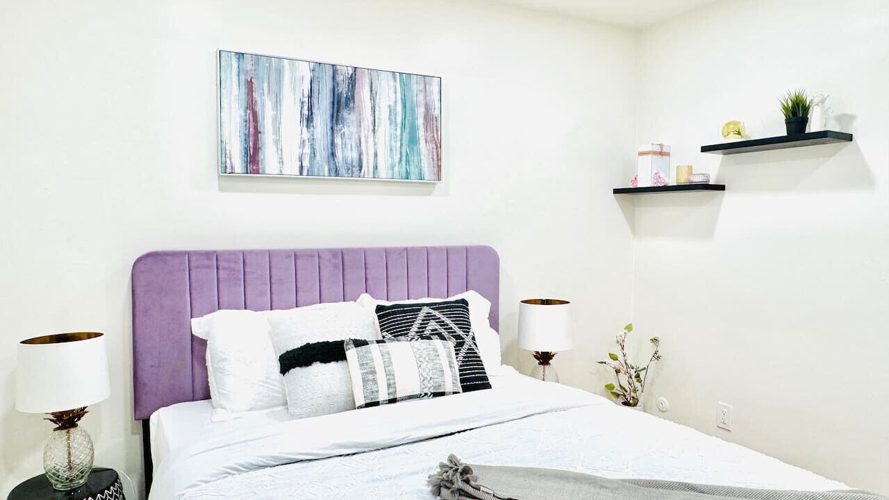 Photo of Bedroom in The Heights