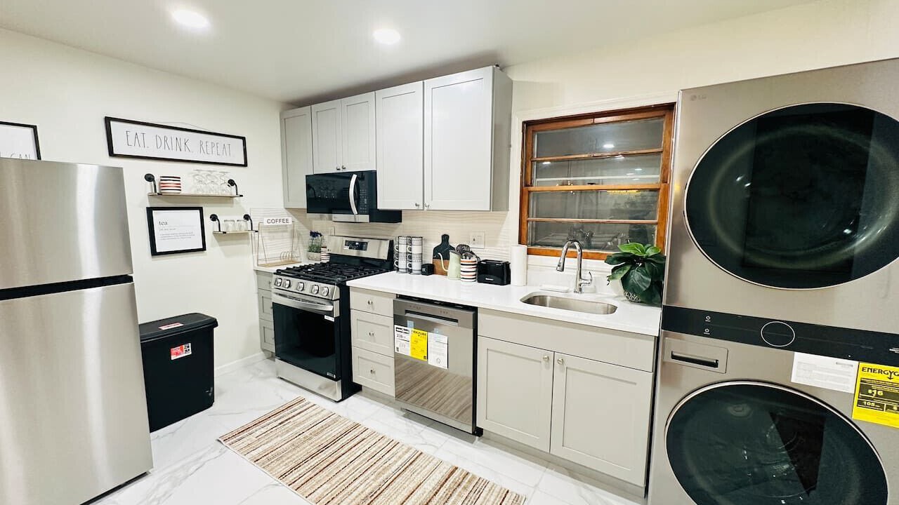 Photo of Kitchen in The Heights