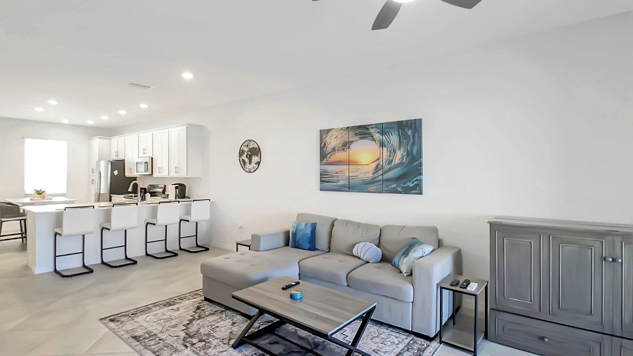 Photo of Livingroom in Venice