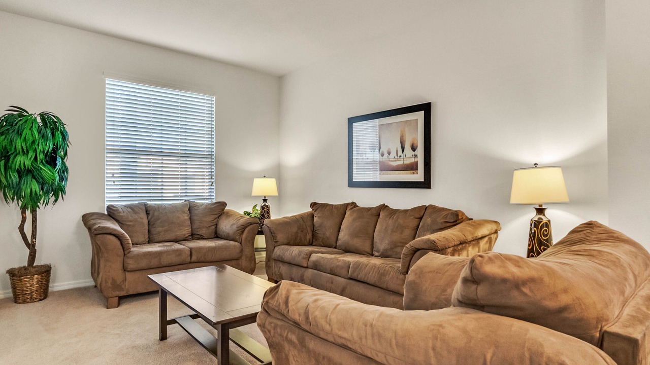Photo of Livingroom in Veranda Palms