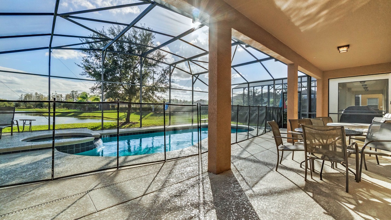 Photo of Outdoor in Veranda Palms