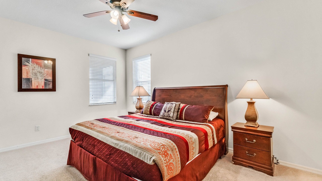 Photo of Bedroom in Veranda Palms