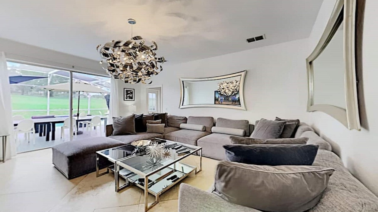 Photo of Livingroom in Highlands Reserve