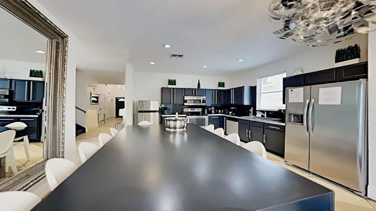 Photo of Kitchen in Highlands Reserve