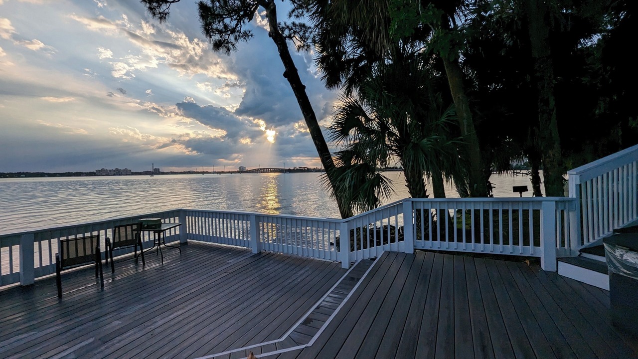 Photo of Patio Balcony in Merritt Island