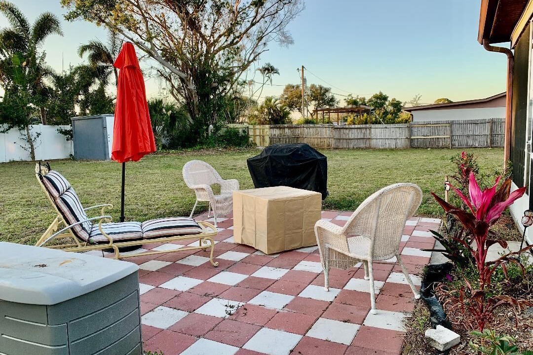 Photo of Patio Balcony in Palma Sola
