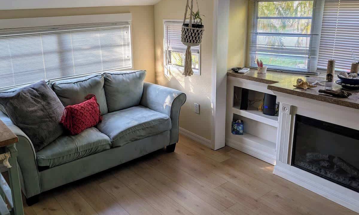 Photo of Livingroom in Palm Harbor