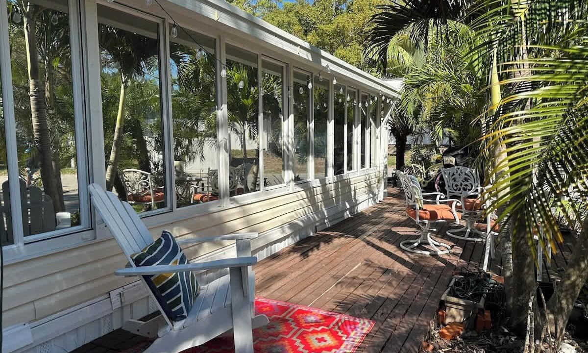 Photo of Patio Balcony in Palm Harbor