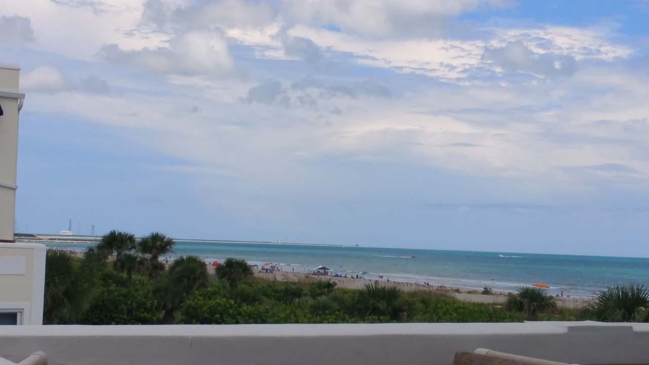 Photo of Patio Balcony in Cape Caneveral Beach Gardens