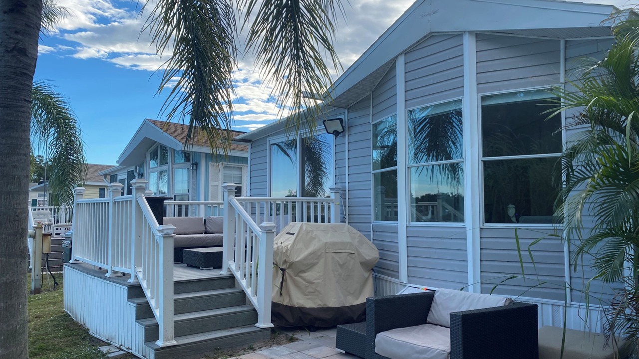 Photo of Patio Balcony in Braden River