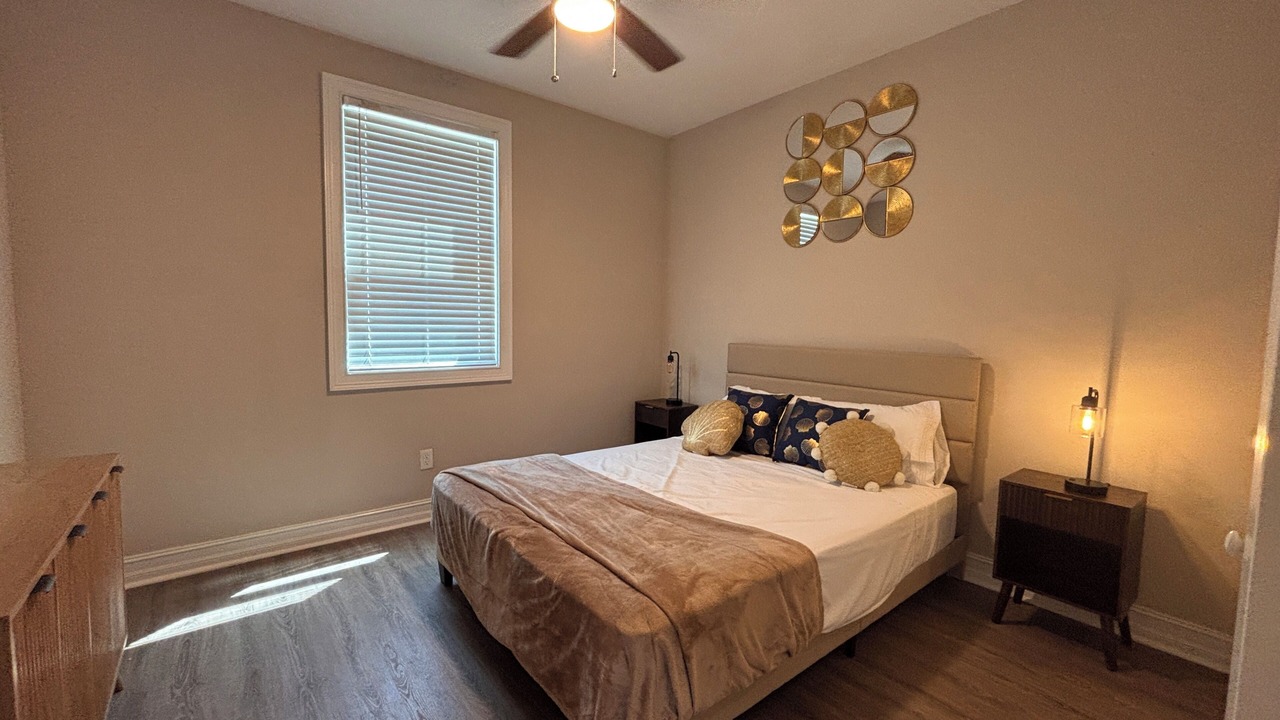 Photo of Bedroom in Historic Ybor