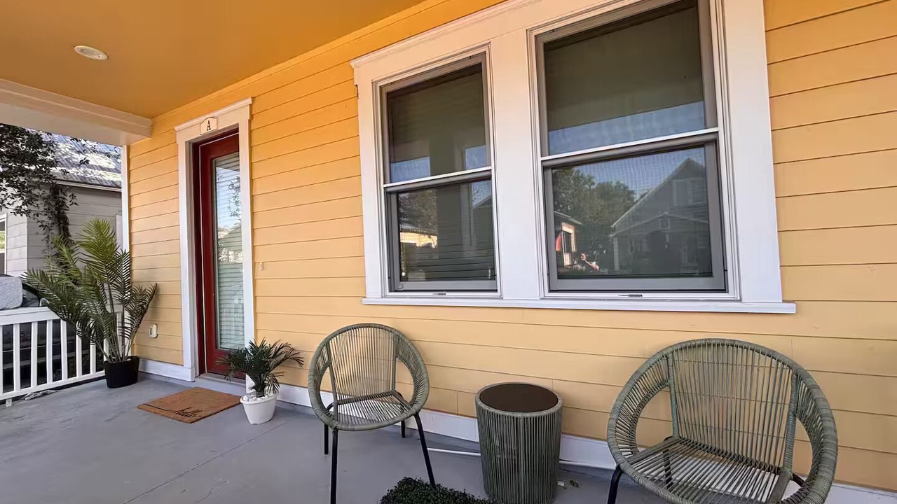 Photo of Patio Balcony in Historic Ybor