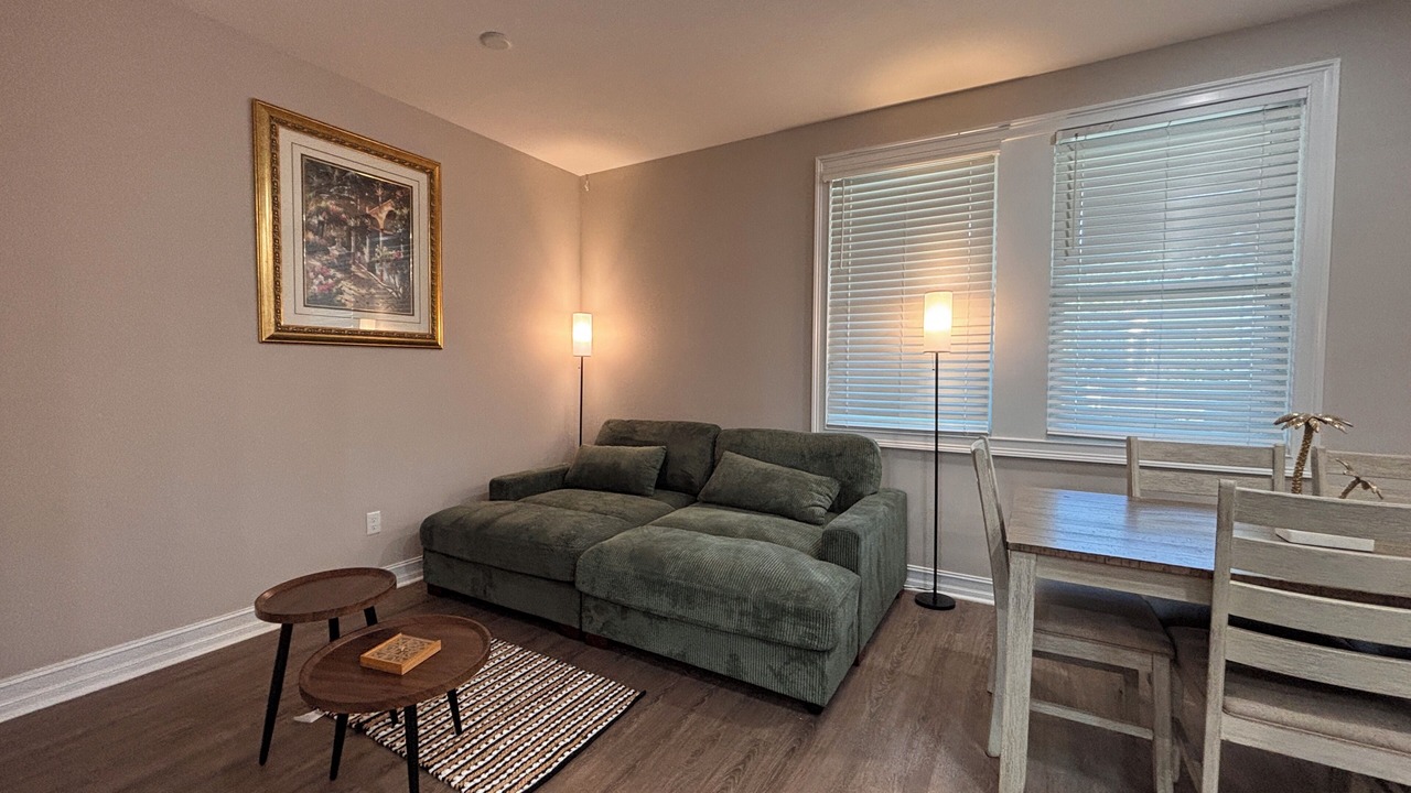 Photo of Livingroom in Historic Ybor