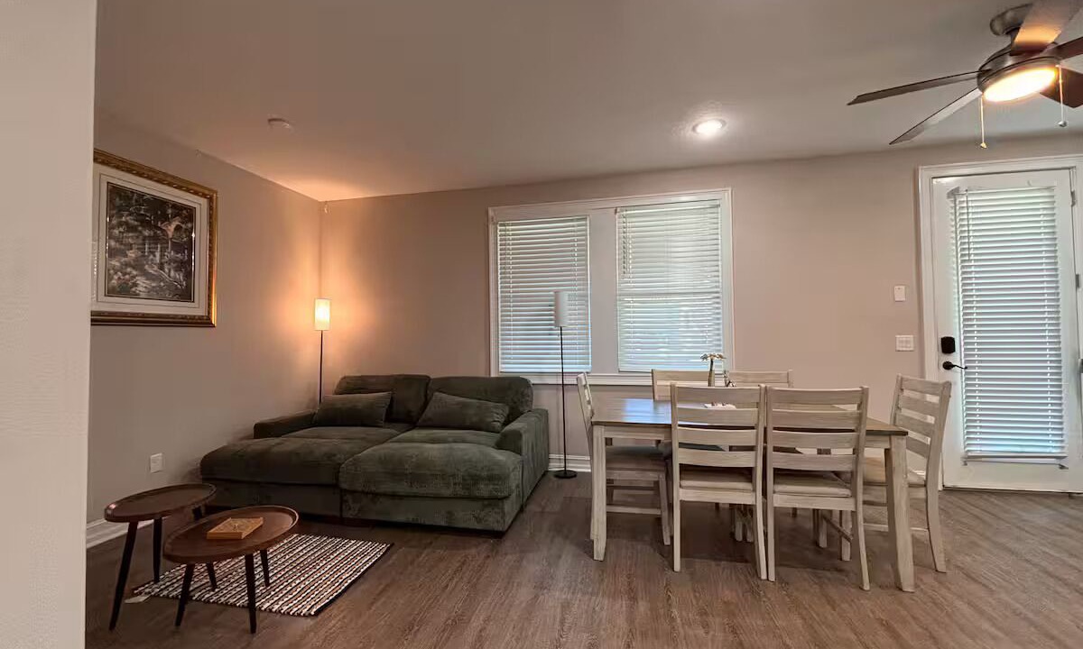 Photo of Livingroom in Historic Ybor