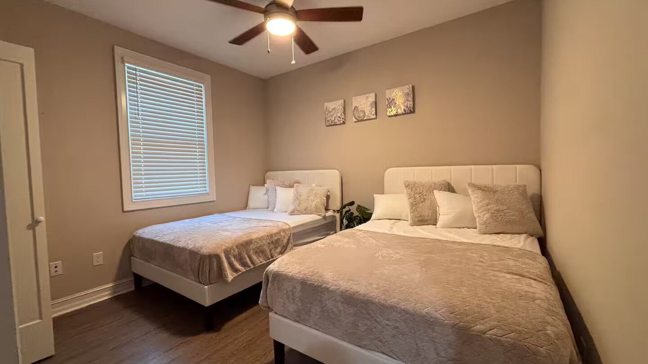 Photo of Bedroom in Historic Ybor