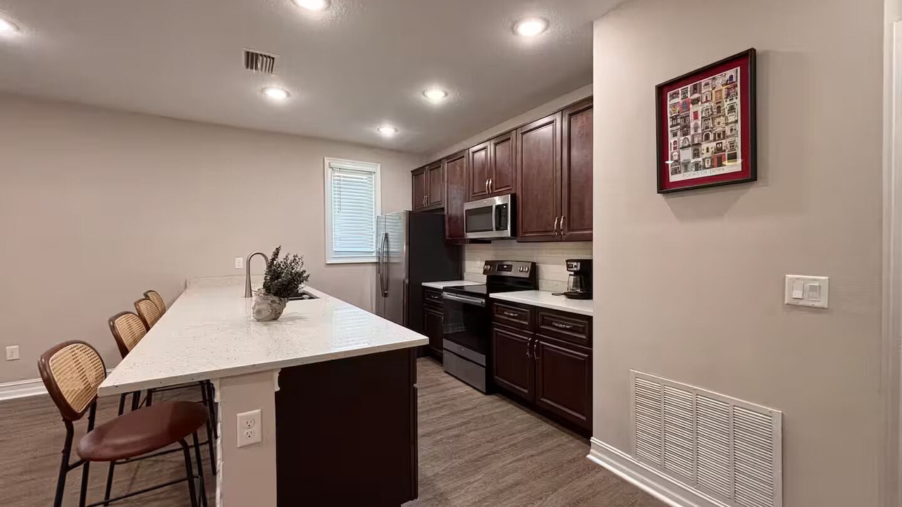 Photo of Kitchen in Historic Ybor