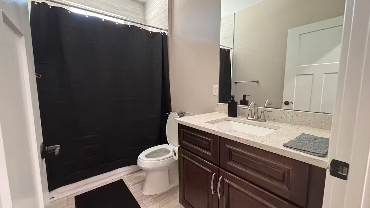 Photo of Bathroom in Historic Ybor