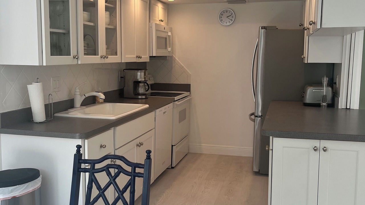 Photo of Kitchen in Trailer Estates