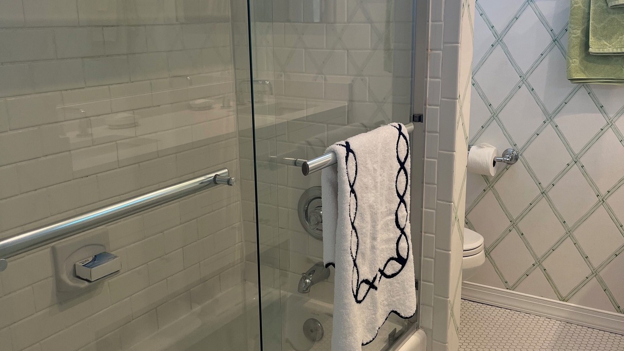 Photo of Bathroom in Trailer Estates