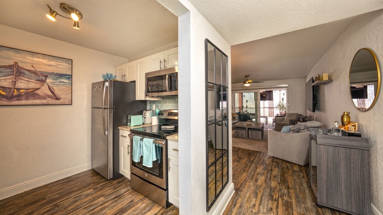 Photo of Kitchen in North Redington Beach