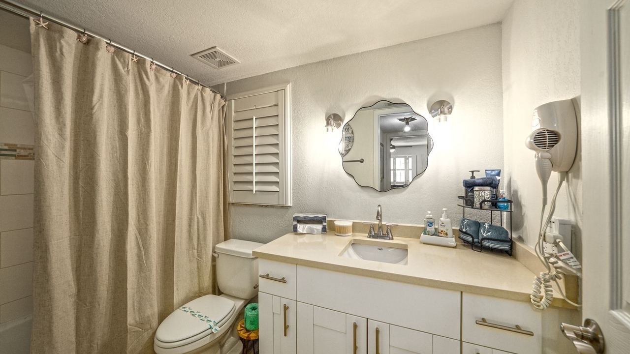 Photo of Bathroom in North Redington Beach