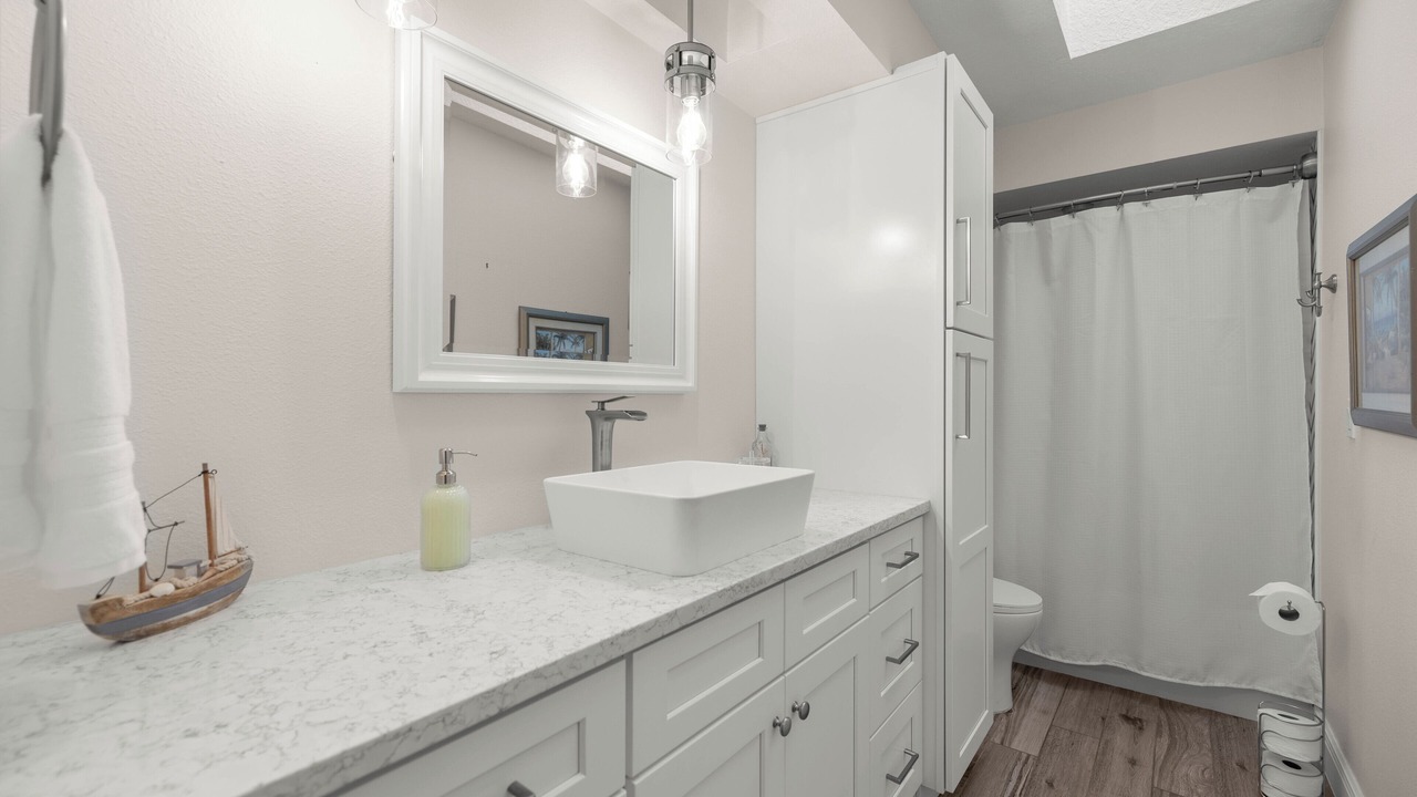 Photo of Bathroom in Historic District
