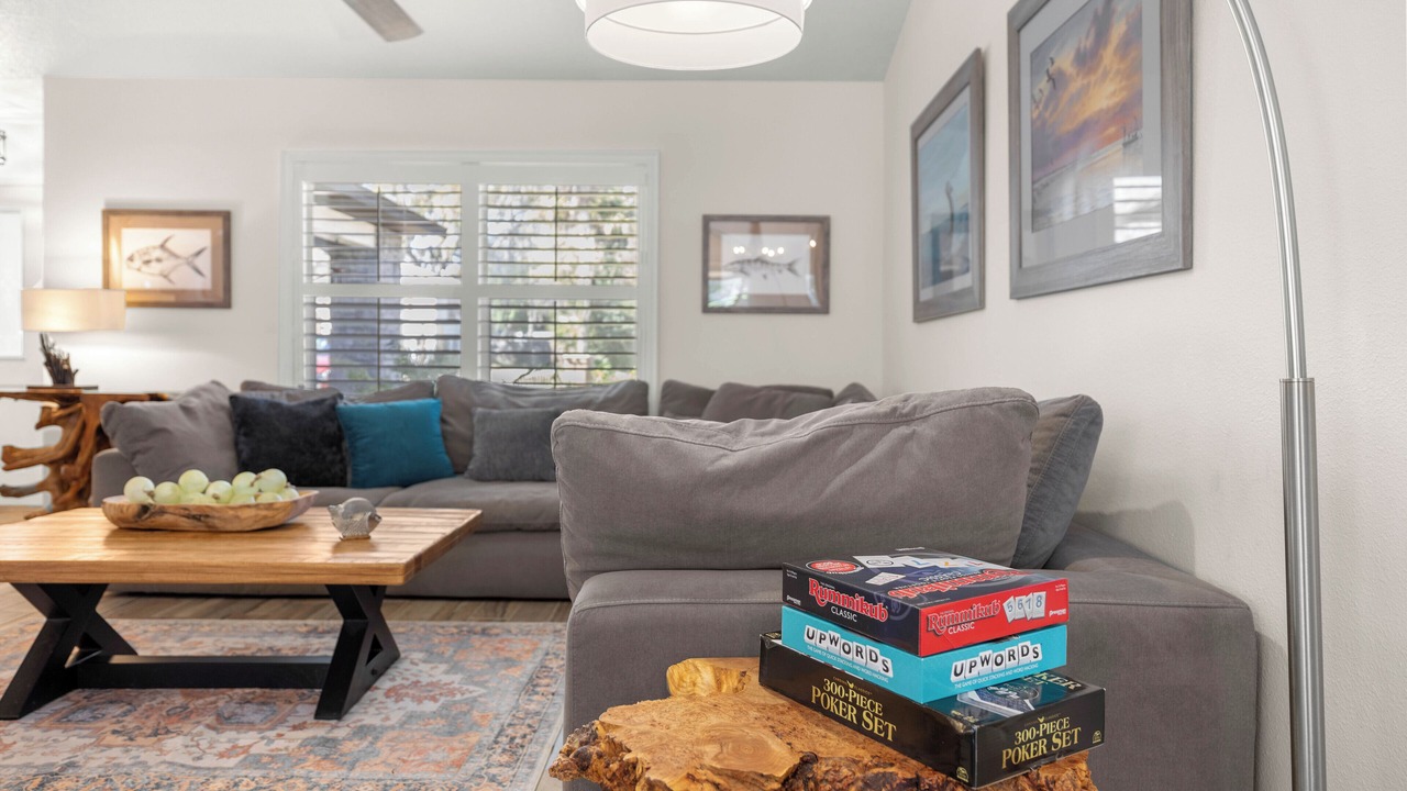 Photo of Livingroom in Historic District