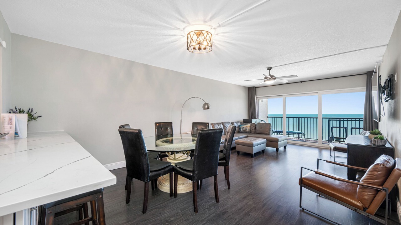 Photo of Patio Balcony in Madeira Beach