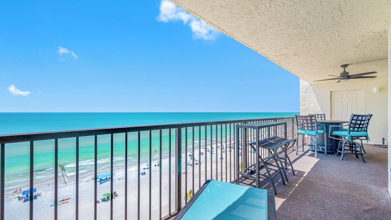 Photo of Patio Balcony in Madeira Beach